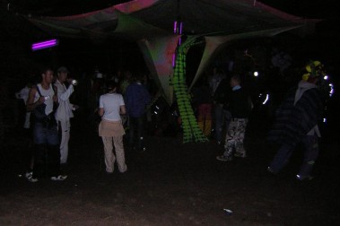 Space of Joy Open Air 2004