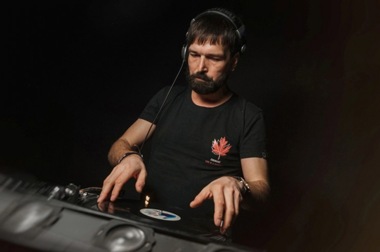 DJ Glickman
