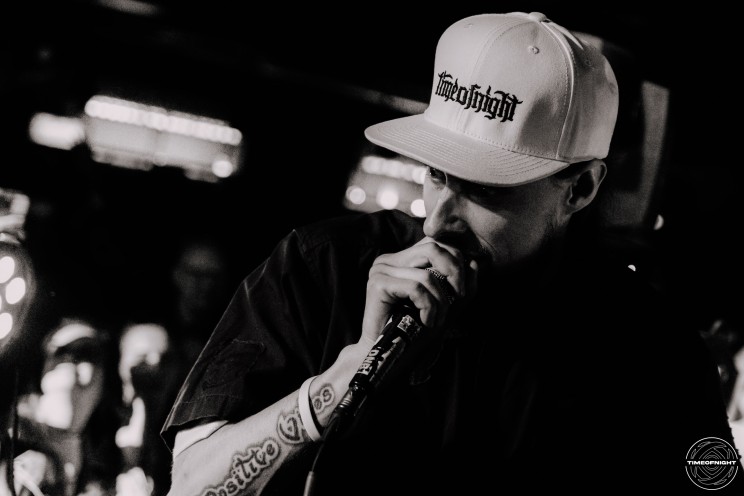 Sendah aka Smoky D 