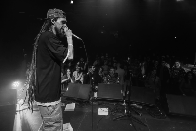 Sendah aka Smoky D 