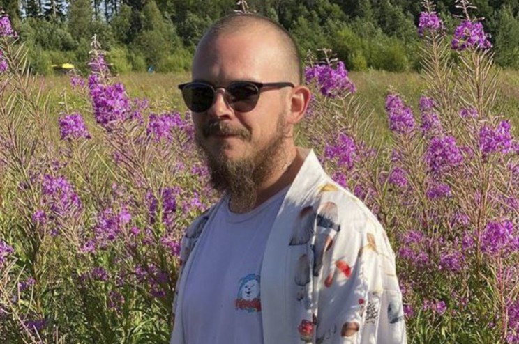 Musta Ryss&auml;