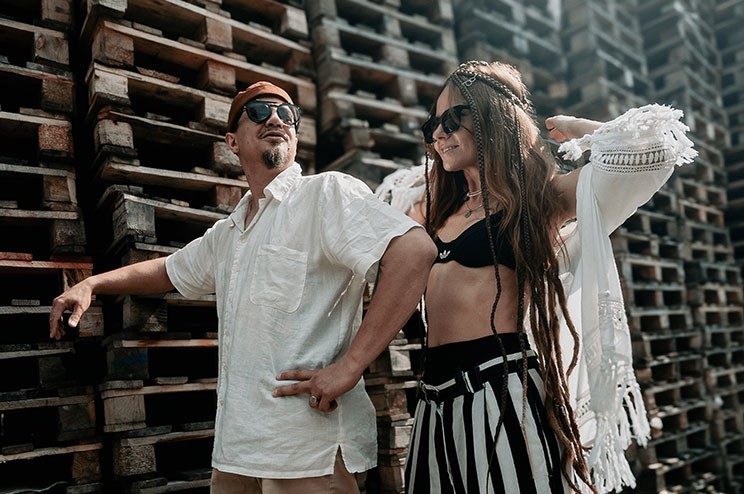 НЕБУHIGH! & DJ Nick Brown