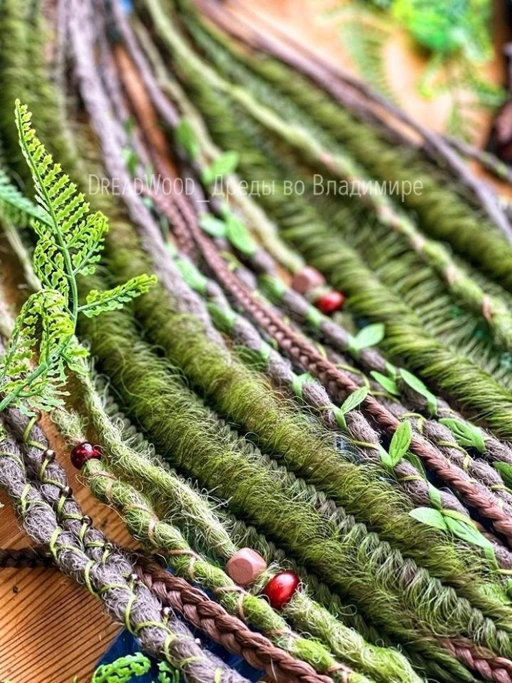 Dread Wood