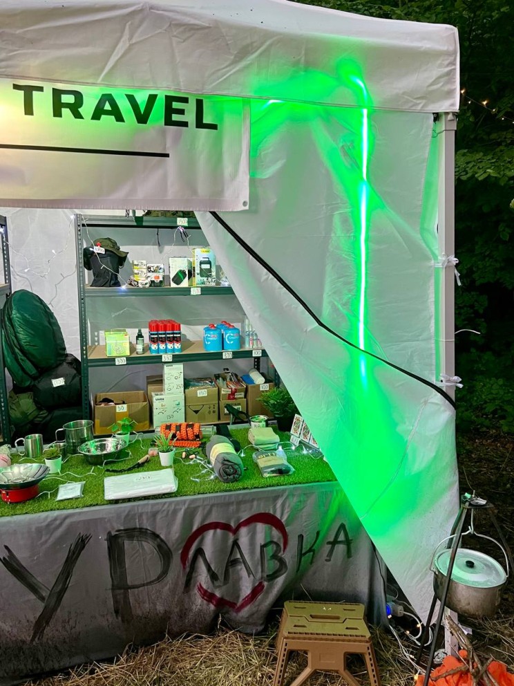 Camper Travel