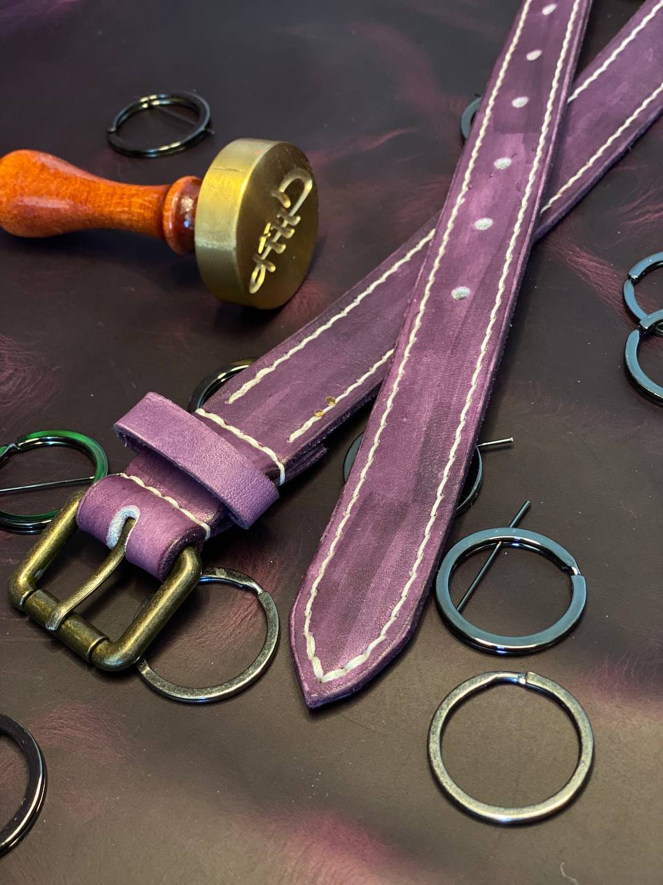 CHIP leathercraft