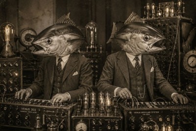 ТУНЦЫ С ВЕНЕРЫ