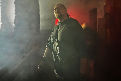 Dj Zahadoom aka Doozer