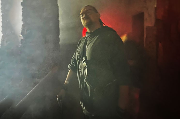 Dj Zahadoom aka Doozer